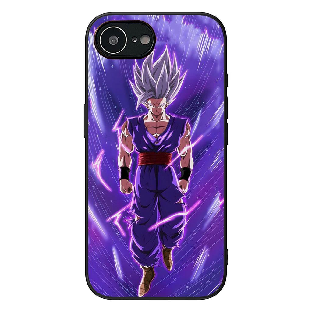 

Z Gohan Dragon Son Goku Ball Case for Motorola Moto G54 G05 G24 G45 G55 G75 G85 G15 G57 G86 Power Edge 50 30 Fusion neo Pro Motorola Moto G75