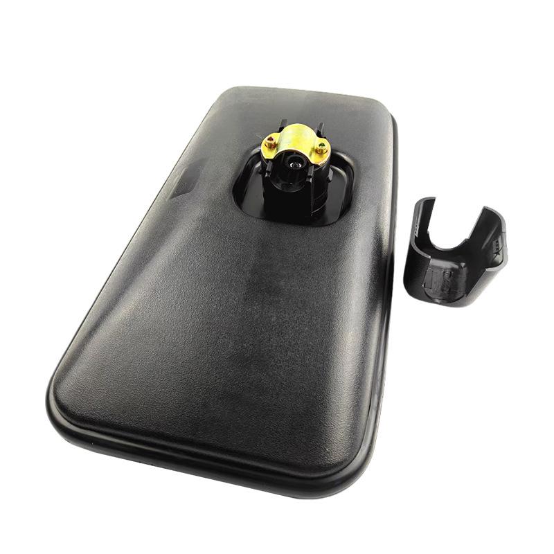 Shanhe Excavator Rearview & Reflective Mirror - HD Auxiliary for Models 50/60/70A/80