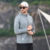 JEEP Men's Lightweight Hooded Sun Protection Jacket
