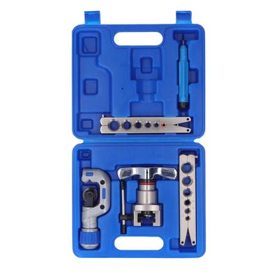 Set Kit Svasatore Eccentrico Espansore Tubi Svasatore Pesante Set Cono a 45 Gradi