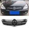 Передня решітка радіатора для CLS-Class W219 CLS350 CLS500 CLS550 SLS600 CLS63 AMG 2005 2006 2007 2008