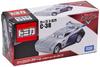 Disney Cars Cars Tomica Jackson Storm Racer C-38 (Silberner Typ)