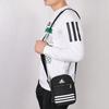 adidas Polyester Shoulder Bag Unisex Black Adidas DZ9239