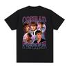 T-shirt Vintage Team Conrad Conrad Fisher Cousins Beach Hommes Femmes Mode High Street T-shirts Polyester Décontracté Manches Courtes T-shirt