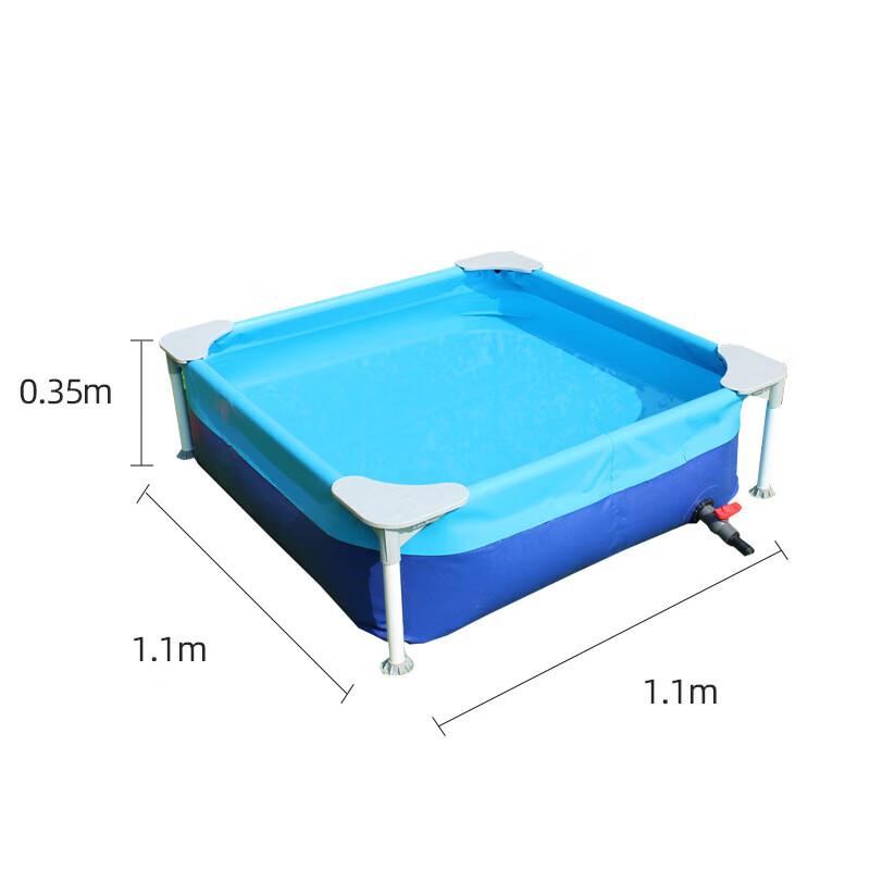 

Banggou BG-1403 Outdoor Above Ground Frame Pool