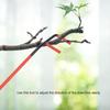 430mm Trees Plants Branch Bender Modelling Tool Gardening Bonsai Tools with   Handle