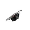 CQM1 for Mercedes Benz 57mm car aluminum hood emblem front badge modification accessories suitable AMG A B C E G W212 W213 W214