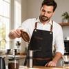Wooden Coffee Bean Weighing Tray for Accurate Portioning and Easy Transfer Natural Material Design for Kitchen Use