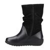 Fleet & Foster Womens/Ladies Starling Leather Mid Boots