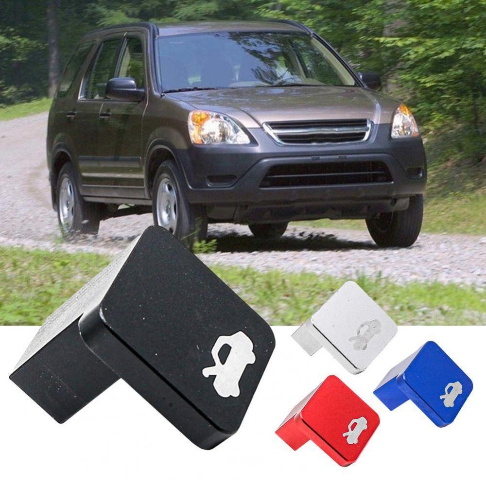 Aluminum Auto Bonnet Release Handle Quick Release Engine Cover Lock For Honda Civic 1996-2011