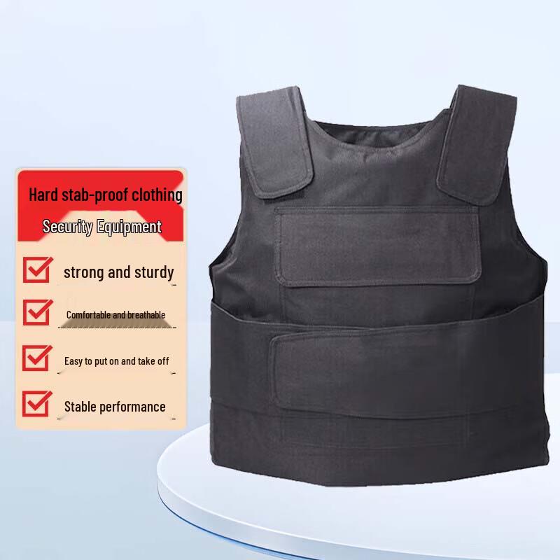 Ruobite Hard Anti-Stab Tactical Vest