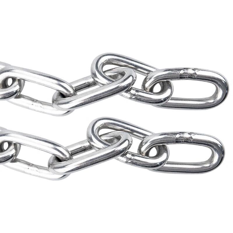 Bingyu 304 Stainless Steel Utility Chain
