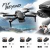 Brushless Camera Drone for HD Aerial Photography, Remote Control Quadcopter for Adults