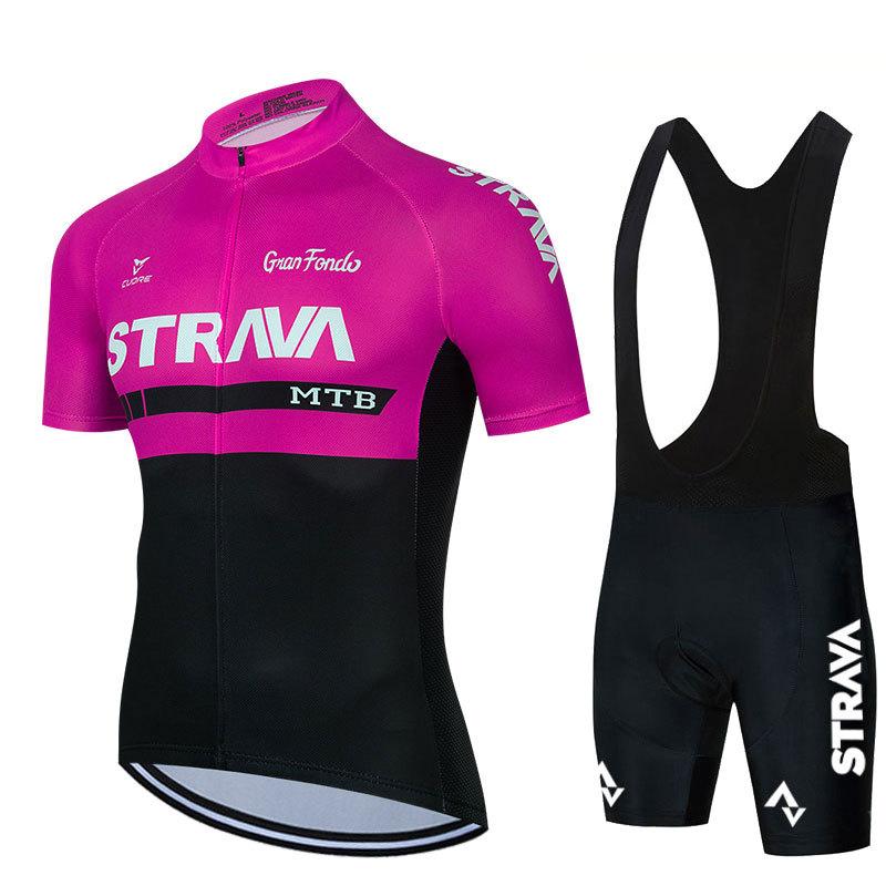 Men's Quick-drying Cycling Suit, Bicycle Clothing, Short-sleeved Summer Breathable Cycling Suit Set 2026 Summer Breathable Cycling Suit Set