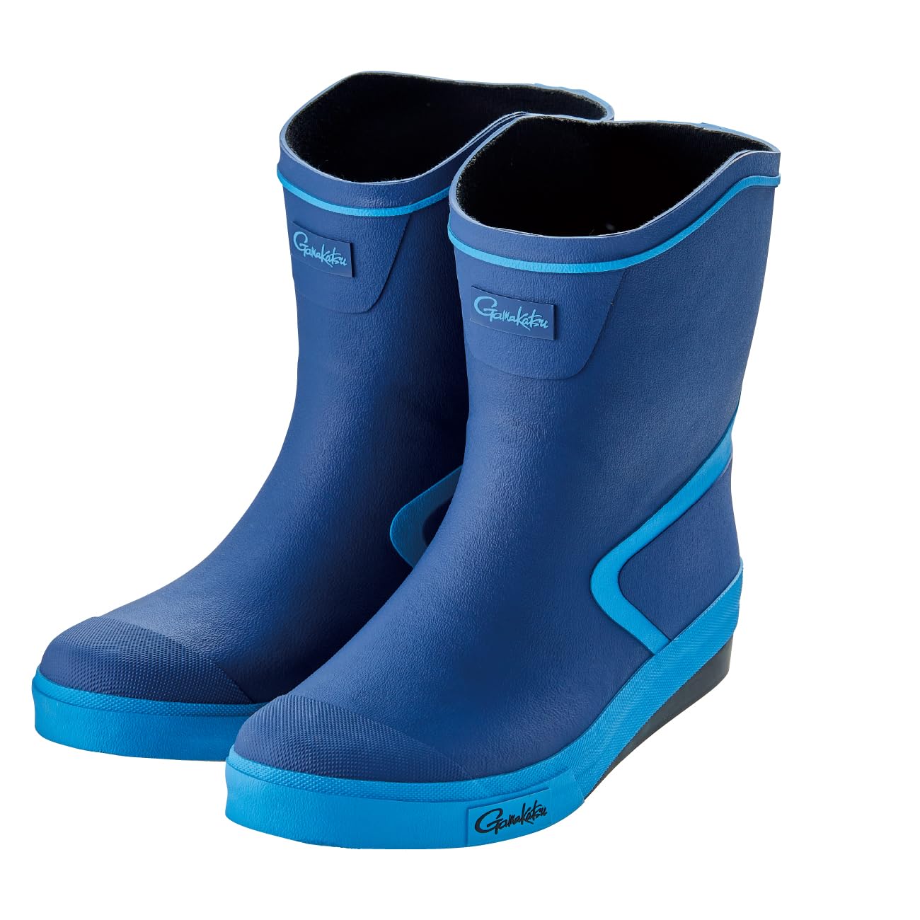 

Gamakatsu GM4547 Short Size S Boots, Navy,