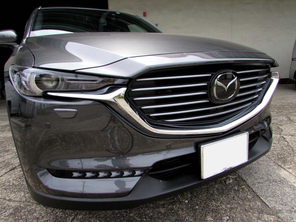 BRIGHTZ KG2P LED Daytime Running Light KG2 KG G2 2P CX8 CX 8 28544 CX-8 [FOG-H-095]