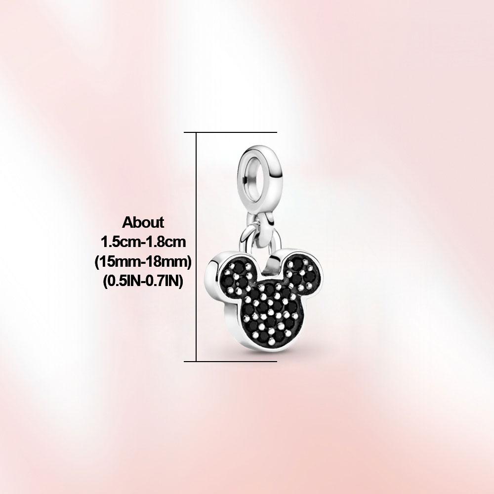 

Справжнє срібло S925 ME Шарм Серце Міні Кулон Fit Оригінальний Кулон Шарм Оригінальні ювелірні вироби Жіночий подарунок