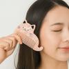 Cat Shaped Makeup Comb Wide Toothed Hairdressing Comb Portable Acetate Comb  Barber Shop Salon