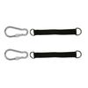 Swing Strap - AIMOONSA - 300 Cm - High-strength Polyester - 2 Straps + 2 Carabiners - Stainless Steel Carabiners