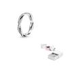 Pandora 925 Silver Cubic Zirconia Rings Women's 190892CZ