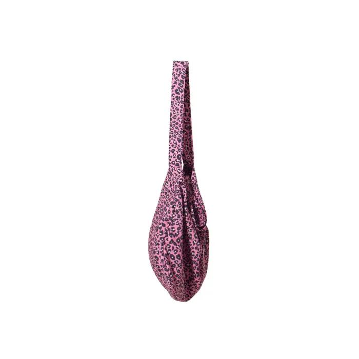 Leopard Easy Bag (Pink)