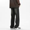Men's Spring and Autumn American High Street Pants Boys Loose Wide Leg Straight Casual Pants