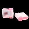 Pink Adjustable Bread Toast Slicer Rack