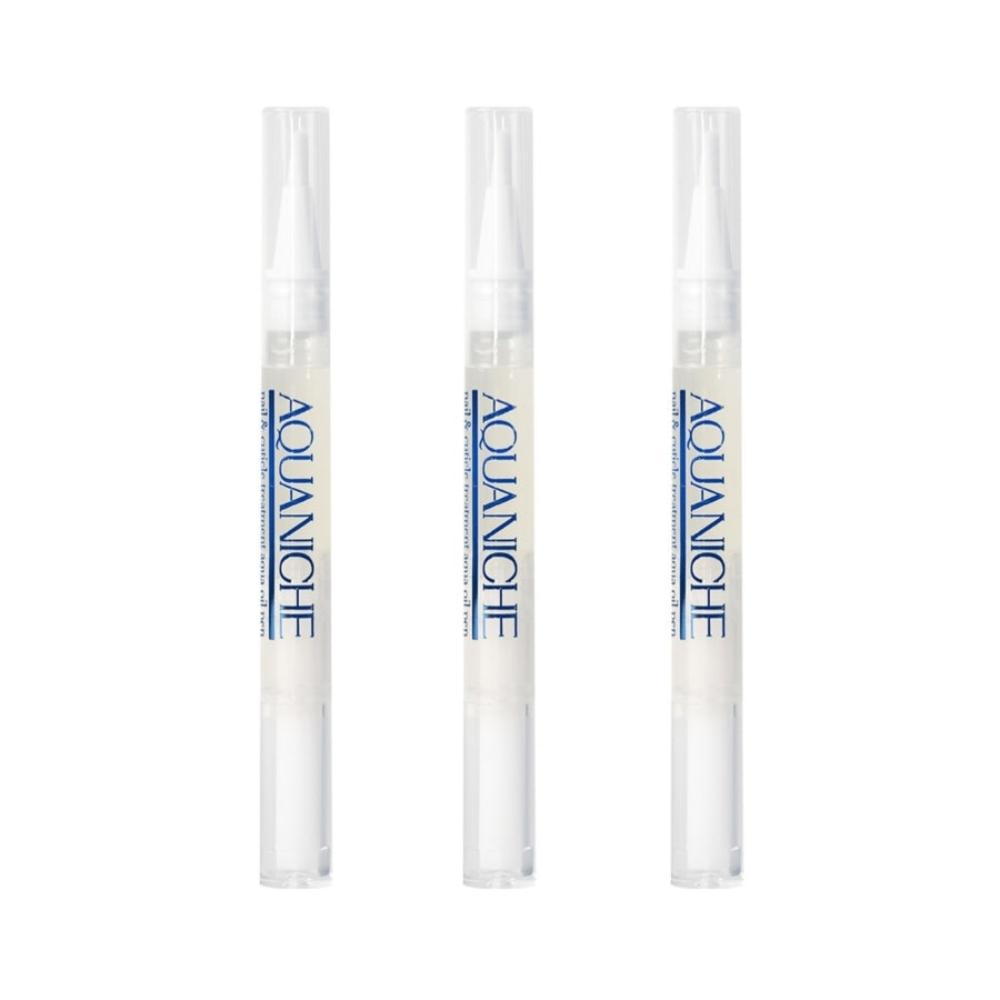 Aquaniche Penna Olio Multi-naturale per Unghie e Cuticole 2ml*1Pz/2Pz/3Pz/4Pz/5Pz