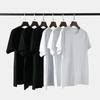 2025 Summer Kpop Devil Hunter Saja Boy T-shirt Harajuku O-neck Casual Anime T-shirt Top Suitable for Both Men and Women