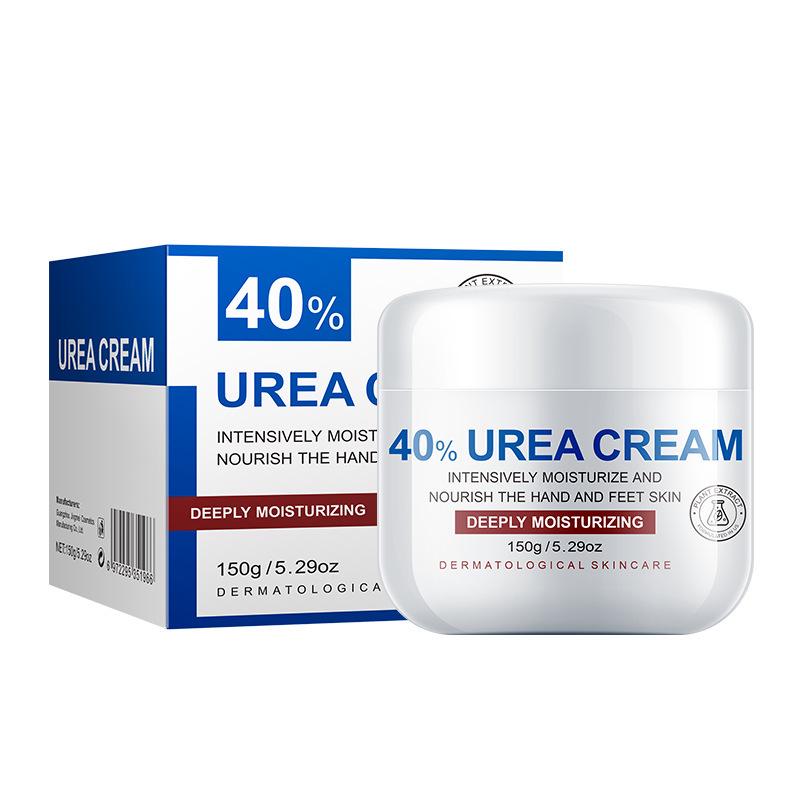 Urea 40% Moisturizing Hand & Foot Cream - Hydrating & Anti-Drying Formula