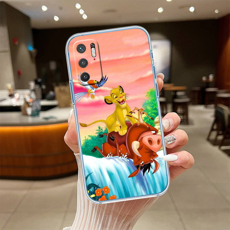 Lion King Phone Case for Motorola G14 G15 G24 G30 G31 G32 G34 G41 G42 G51 G52 G50 G60S G60 G62 G72 G71 G73 G84 G85 G200 E32