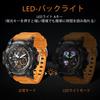 BEN NEVIS Digital Waterproof Sports LED Japanese Instruction Manual Included Men's Watch, Multifunctional, Stylish, Simple, Display, Running, Outdoor,