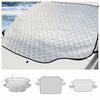 Waterproof Windshield Cover Anti Heat Snow Cover Auto Exterior Frost Guard  Automobile Use