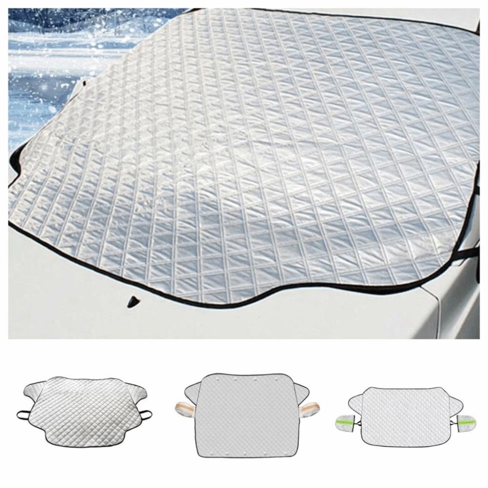 Anti Heat Car Sunshade Magnetic Frost Guard Sun Protection Sun Shade Protector  Automobile Use