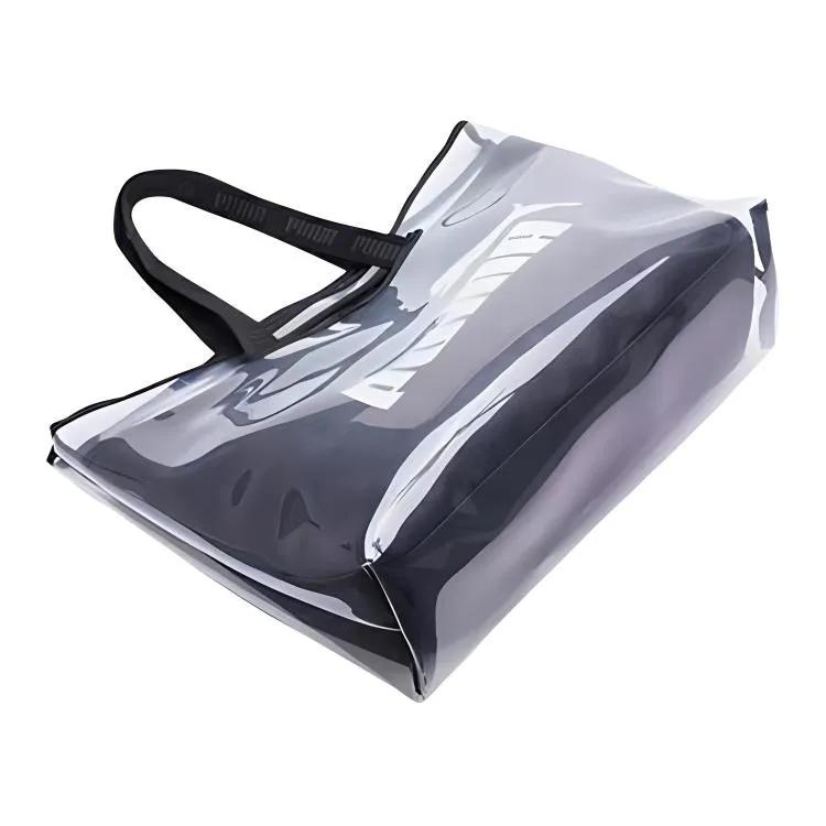 PUMA Polyurethane Handbag , Shoulder Bag , Crossbody Bag Regular Women's Ebony Wood (Unisex) Shoulder Bags 076116 06