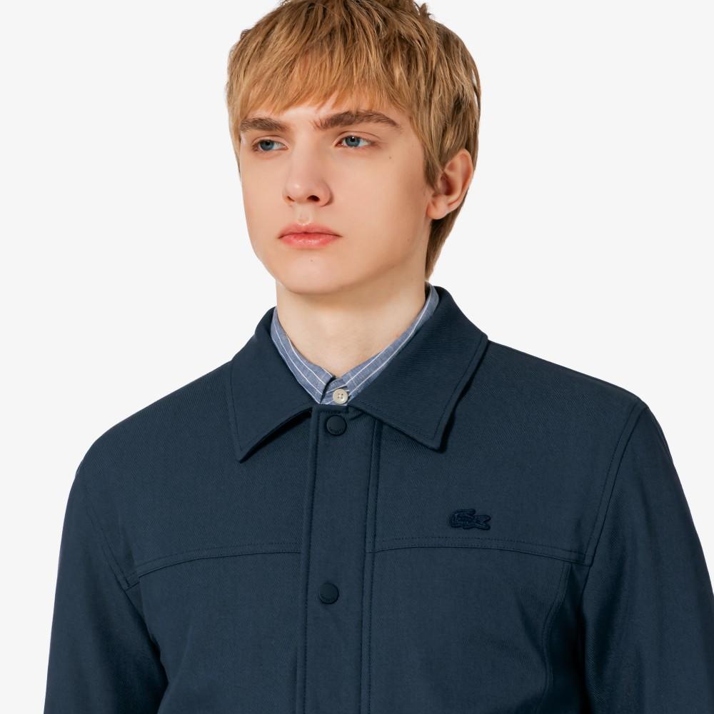 Lacoste Men's Trucker Jacket BH435E-56GF9F
