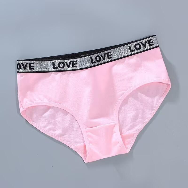 Girls Briefs Teenager Underwear for Girl Cotton Children Panties Kids Thong Underwear