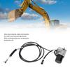 Excavator Throttle Motor 21EN‑32200 Stepper Motor Replacement for R130‑5 R215‑7 R220‑5 7R335‑7 R190