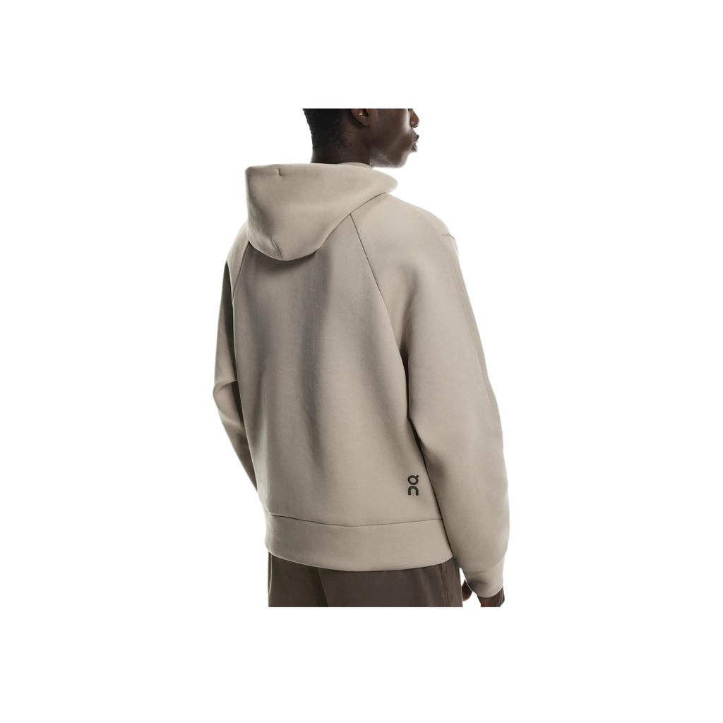 On Focus Tech Hoodie Logo Gestricktes Sport Langarm Sweatshirt Herren Hoodies 1MF30290603
