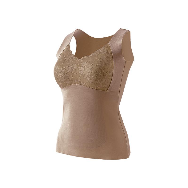 Thermal Underwear Tank Base Cold Weather Winter Thermal Bottom Shirts Long Thermal Ladies Undershirts