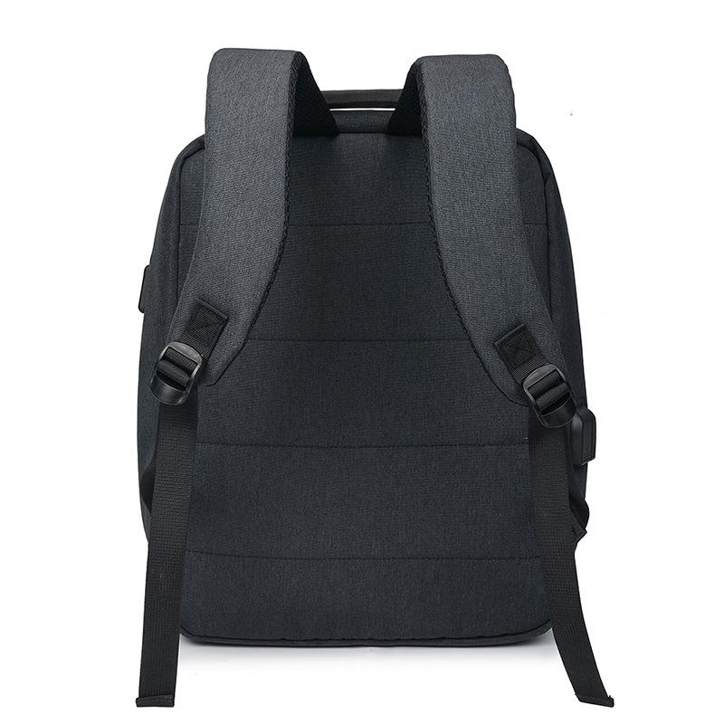 Oxford Cloth Computer Backpack with Usb Charging, Business Computer Backpack