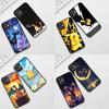 Charmander P-Pikachus P-Pokemons GO Phone Cover for Xiaomi Redmi Note 13 A3 A4 14 Pro Plus 9T 14C 13C 9C NFC + Pro+ 5G 4G Case