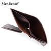 Schoolbag new high-end PU men's business short wallet multi-card large-capacity hinge change bag US dollar bag wholesale