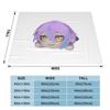 Kamishiro Rui plush Throw Blanket Tourist Warm Blankets blankets for beds blankets throw blanket thin blanket