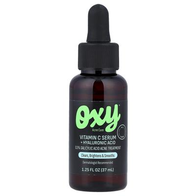 Vitamin C Serum + Hyaluronic Acid, 37ml (1.25 Fl Oz)