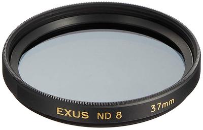 MARUMI ND Filter 37mm EXUS ND8 37mm for Light Intensity Adjustment