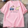 Got Too Silly T Shirt Silly Goose On The Loose Funny Tshirt Women and Men Cotton Summer Short Sleeves Tee Shirt Mens Clothing