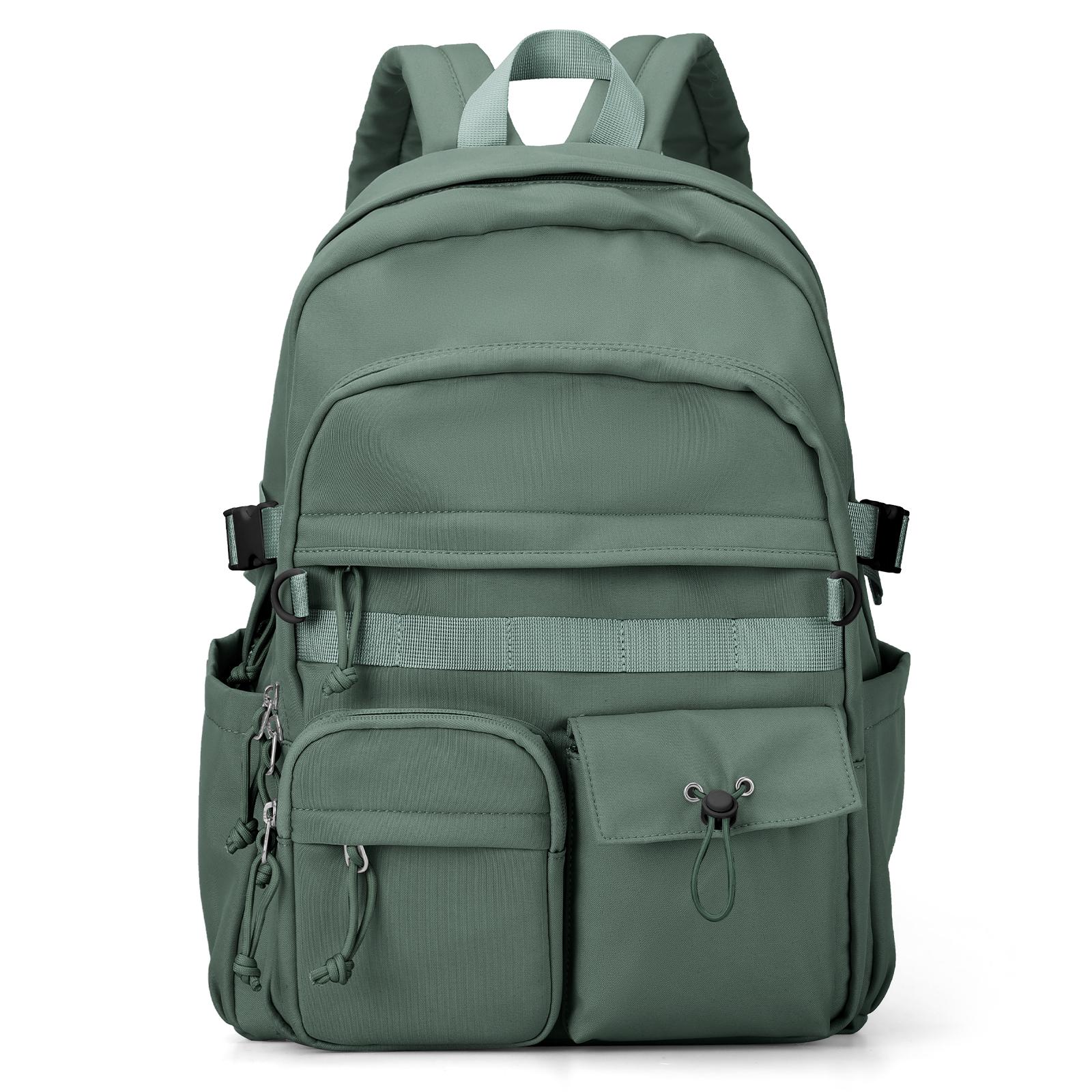 

Классический легкий школьный рюкзак, дорожный рюкзак для женщин, повседневный школьный рюкзак для девочек младшего и старшего возраста, рюкзак для мальчиков, сумки для ноутбуков