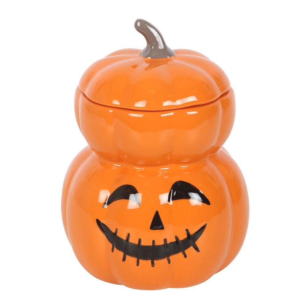 Something Different Stacked Pumpkins Oil Burner