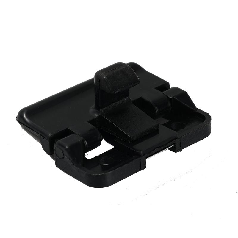 Center Console Armrest Box Lid Lock Clip Replacement For Toyota Camry Yaris 4Runner 2010- Lexus ES330 Interior Accessories